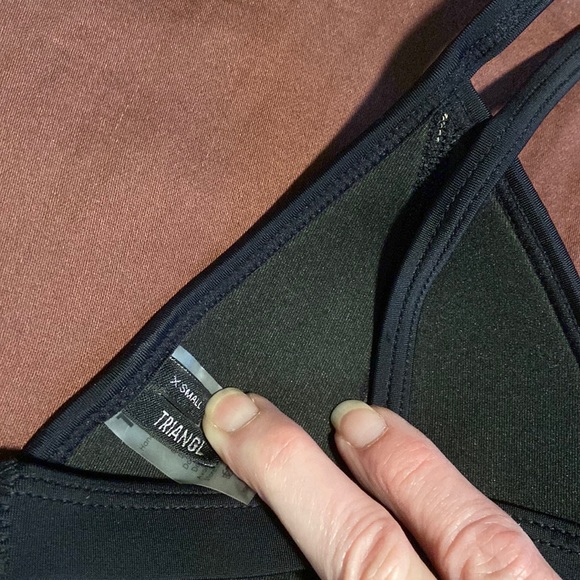 Rose Gold Bikini by Triangl Brand. EUC! - Picture 16 of 16